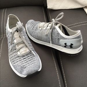 Under armour runners